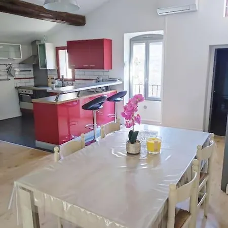 Le Camarguais Apartment